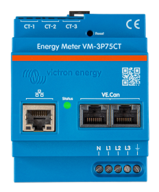 Energiezähler VM-3P75CT - Ve.Can - Ethernet