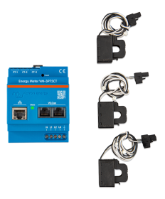 Contatore di energia VM-3P75CT con trasformatore di corrente