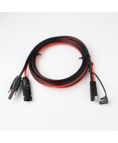 Cavo adattatore da SAE a MC4 - Solare 2.5m