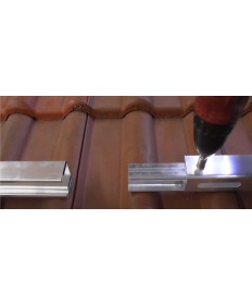 Solar Hook Extension set 20cm