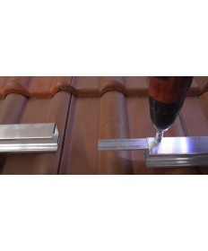 Solar Hook Set di prolunghe 20 cm