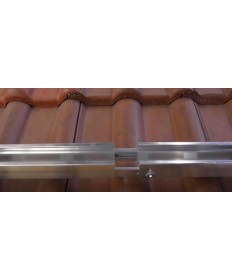 Solar Hook Extension set 20cm