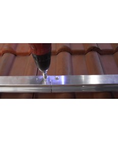 Solar Hook Kit de rallonge 20cm