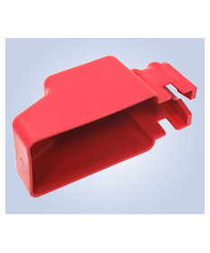 VTE - Battery terminal insulator 455 - black