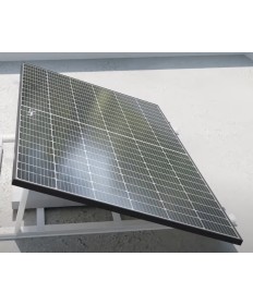 Solar Hook East-West Premium mounting package for two modules