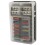 ATO 12-way socket outlet with LED failure indicator