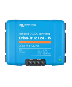 Orion - Tr 12/24-15A (360W) - isolé