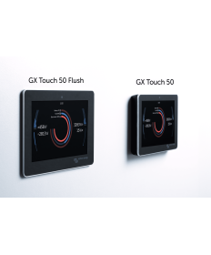 GX Touch 70 - 7 Zoll flush mount