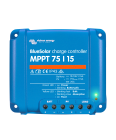 BlueSolar MPPT 75/15 (12/24V-15A)