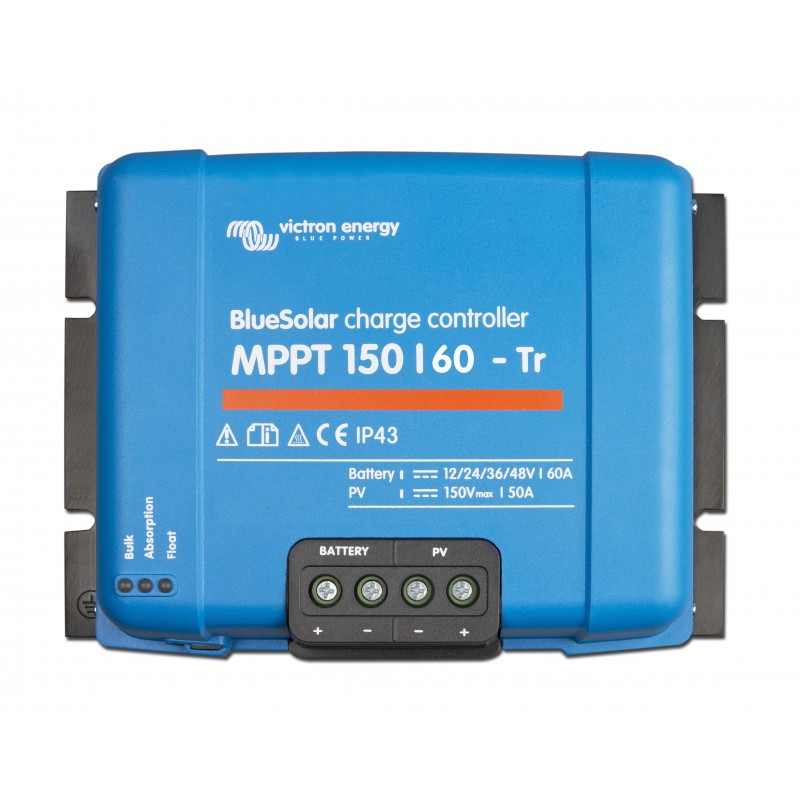 BlueSolar MPPT 150/60-Tr (12/24/48V-60A)