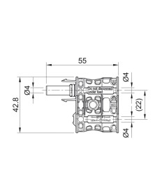 MC4 Evo2 Y- connector (M+W) - Set
