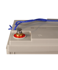 12V/60Ah AGM Super Cycle battery