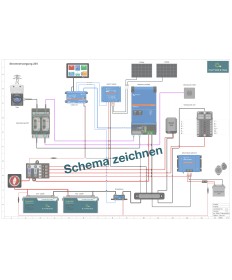 Schema zeichnen 1Std.