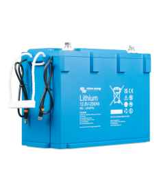 Batteria Victron LiFePO4 12,8V/200Ah NG