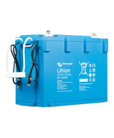 Batteria LiFePO4 25,6V/100Ah NG