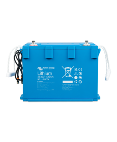 Batteria LiFePO4 25,6V/100Ah NG