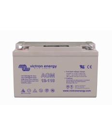 12V/110Ah AGM Batterie