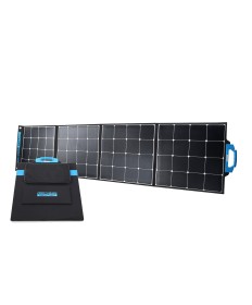 Solar folding panel set 150Wp - white
