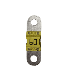 Fusible Midi 60A/58V-M6 pour produits 48V 5 pièces