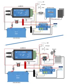 Piccolo BMS NG (Victron SmartLithium NG)