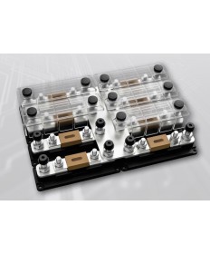TBS - DCM Doppelreihen Link Platte 2x3 600A