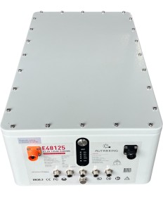 Solar energy storage set ESS menium - 12.8kWh - 4000W / 3600Wp