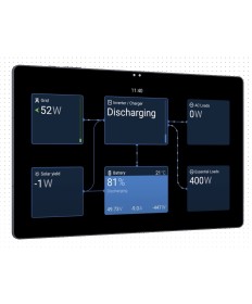 Monitor per tablet/telefono Android Victron GX