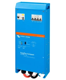 EasyPlus C 12/1600/70-16 - Inverter/Ladegerät Multi mit AC Sicherungen