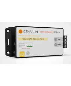Genasun Boost Lithium 56.8 Volt MPPT GVB-8