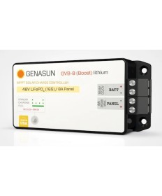 Genasun Boost Lithium 56.8 Volt MPPT GVB-8