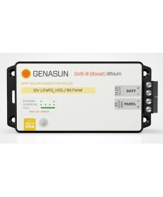Genasun Boost Lithium 14.2 Volt MPPT GVB-8