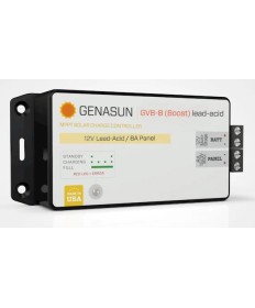 Genasun Boost Lead 12 Volt MPPT GVB-8