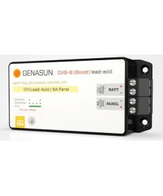 Genasun Boost Blei 12 Volt MPPT GVB-8