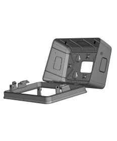 Ekrano GX Wall Mount