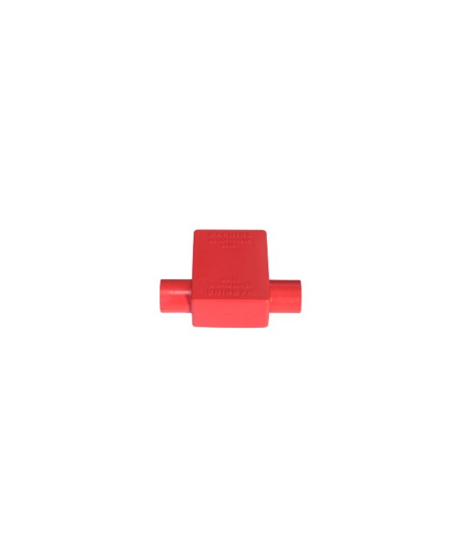 Battery terminal insulator 500 - red