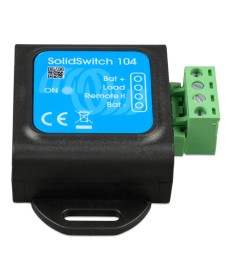 SolidSwitch104 - Interruttore CC a stato solido