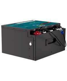 AUTARCAZIONE Philipp Litio 330Ah - PRO HEAT, CAN - 12,8V