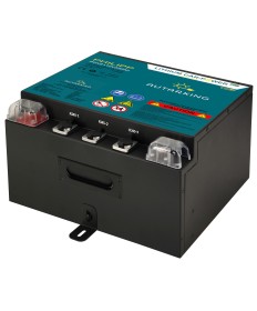AUTARKING Philipp Lithium 330Ah - PRO HEAT, CAN - 12,8 V
