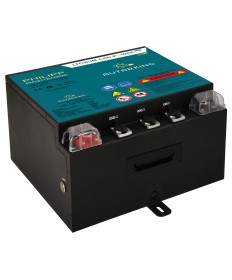 AUTARCAZIONE Philipp Litio 330Ah - PRO HEAT, CAN - 12,8V
