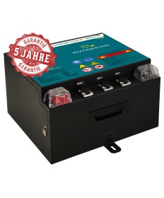 AUTARKING Philipp Lithium 330Ah - PRO HEAT, CAN - 12,8 V