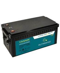 AUTARKING Yannik Litio 230Ah - PRO HEAT, CAN - 25,6V