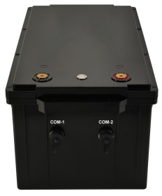 AUTARKING Yannik Lithium 230Ah - PRO HEAT, CAN - 25.6V