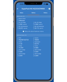 Lithium SuperPack 25.6V/200Ah NG