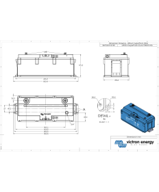 copy of Lithium SuperPack 25.6V/100Ah NG