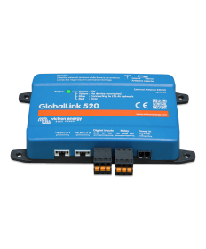 GlobalLink 520 - 🌍☀️🔋📡 - Monitoraggio del sistema internazionale
