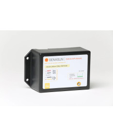 Genasun Boost Lithium 54.2 Volt MPPT GVB-8-WP