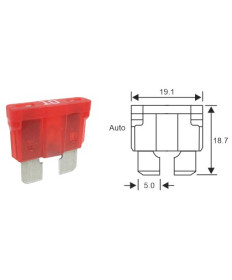 Midi fuse 60A/58V for 48V products