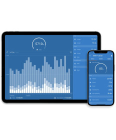 Application Victron Connect : visualisation, programmation, mise à jour