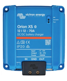 Orion XS 12/12V Charging Booster - 70A DC/DC