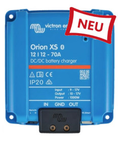 Caricabatterie Orion XS 12/12 V - 70 A CC/CC